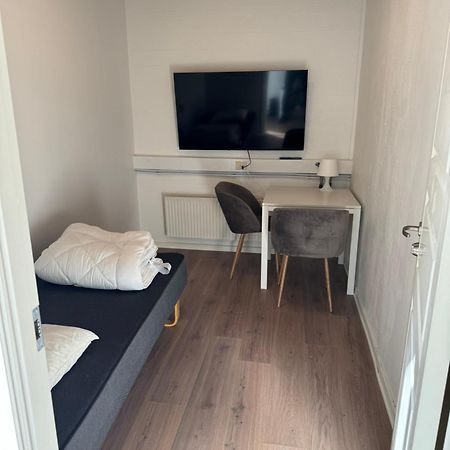 Italian Rooms 8 Aalborg Eksteriør billede