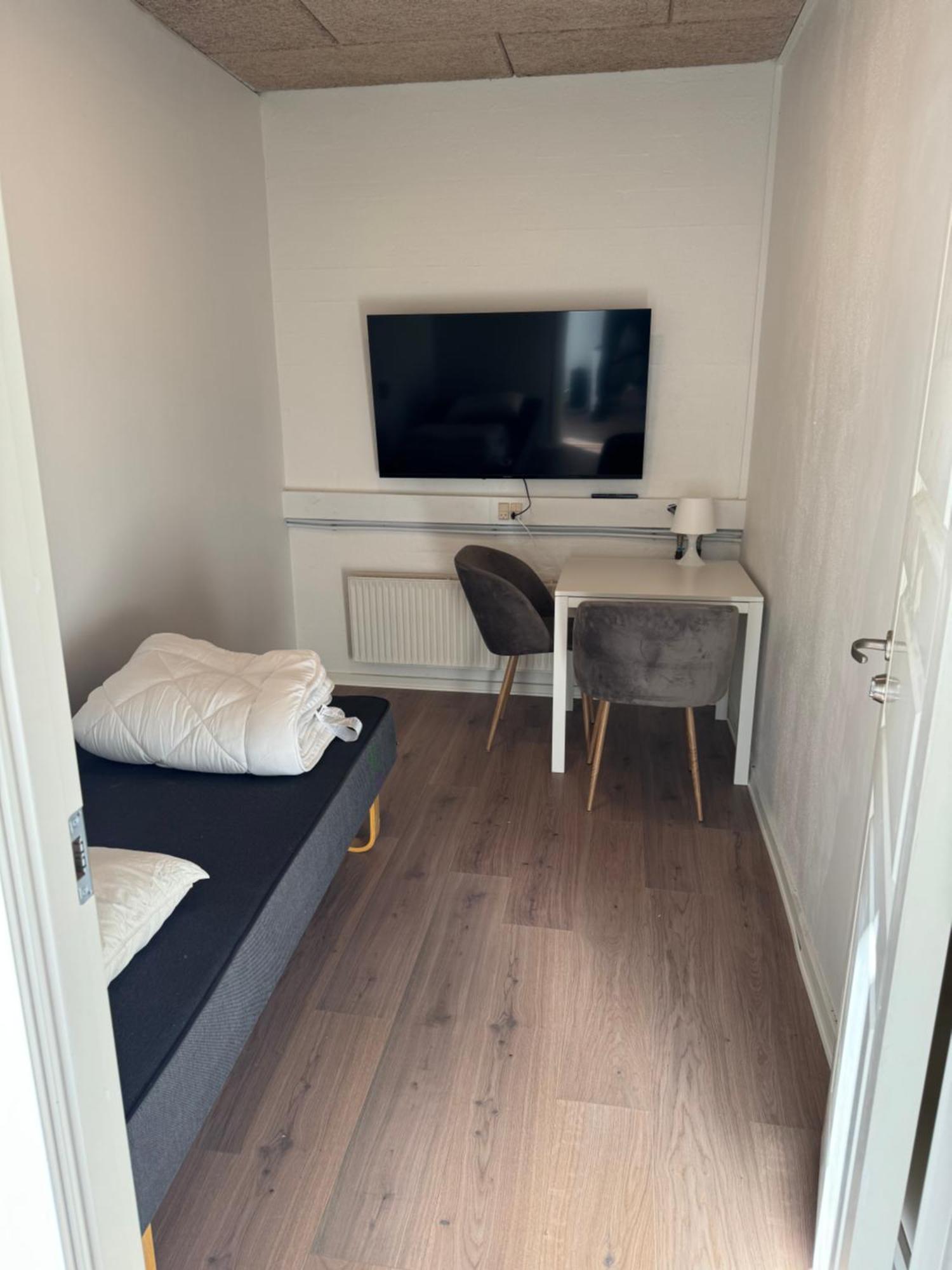 Italian Rooms 8 Aalborg Eksteriør billede