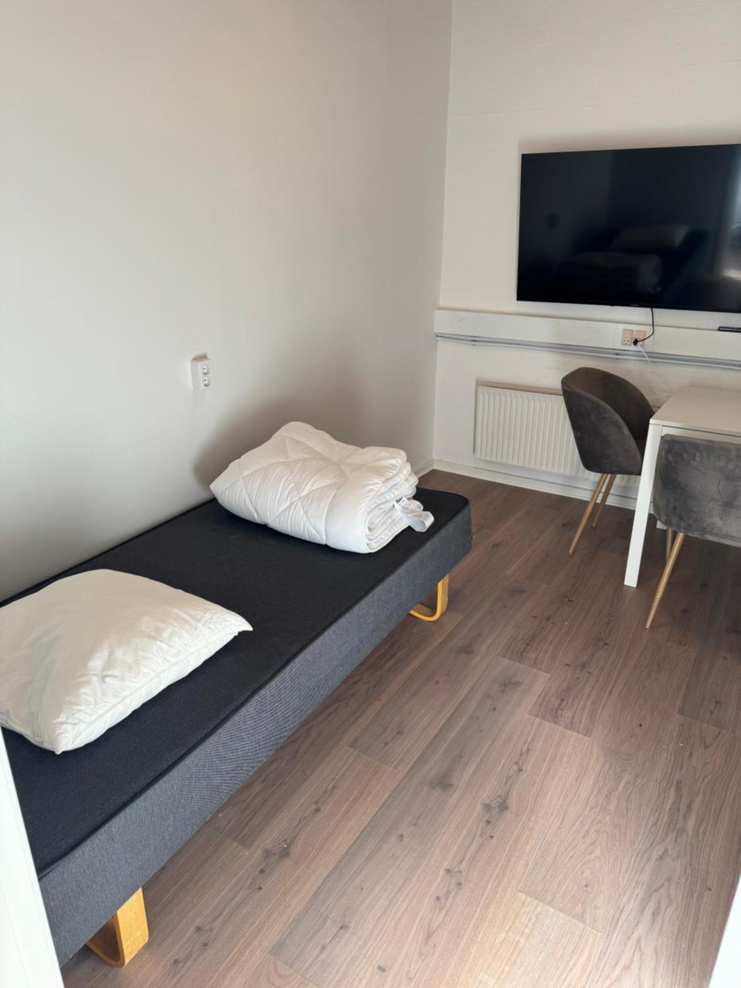 Italian Rooms 8 Aalborg Eksteriør billede